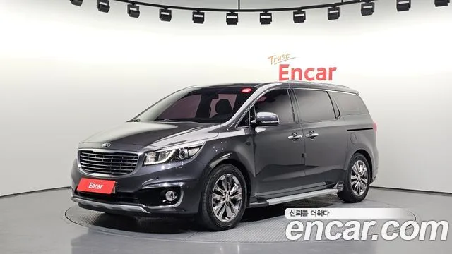 2018 Kia Carnival