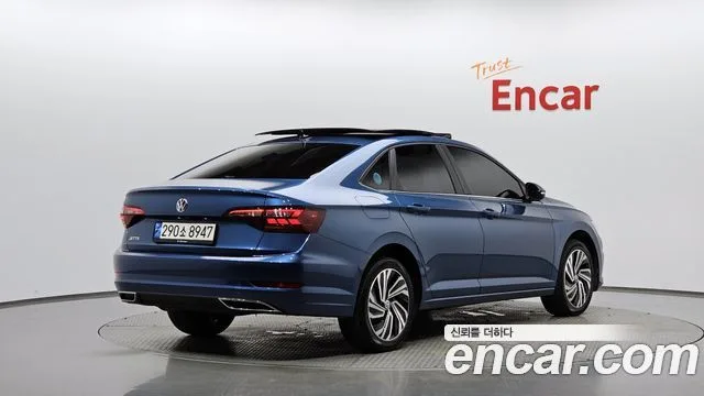 2021 Volkswagen Jetta
