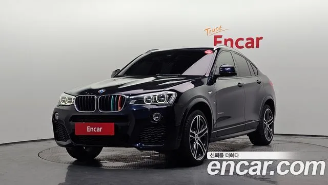 2017 BMW X4