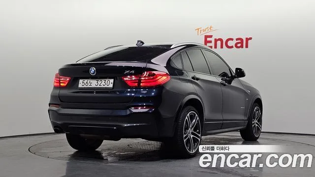2017 BMW X4, foto 2