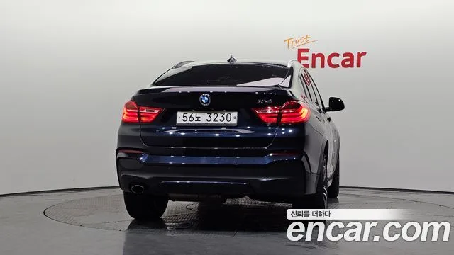 2017 BMW X4, foto 4
