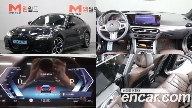 2024 BMW i4