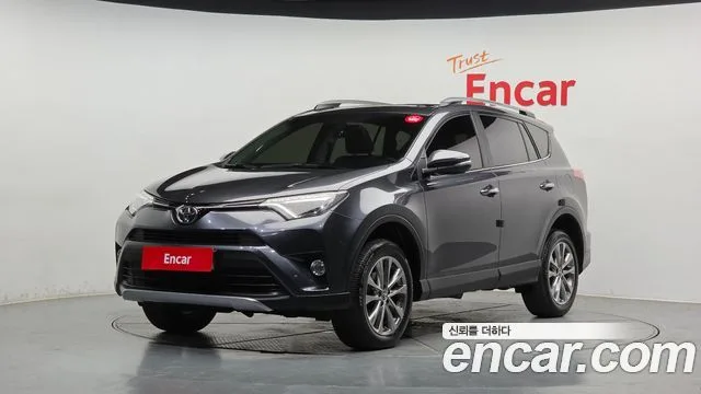 2018 Toyota RAV4