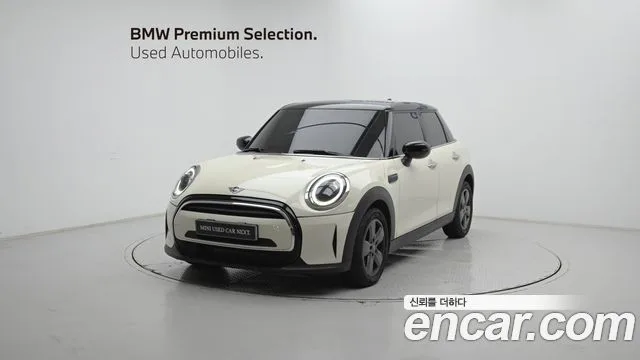 2023 Mini Cooper