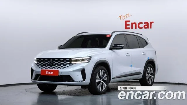 2025 Renault Korea Grand Koleos