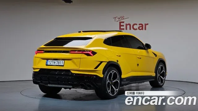2024 Lamborghini Urus, foto 2