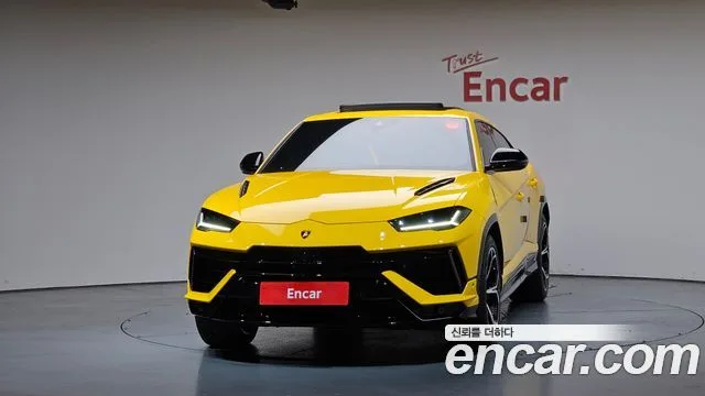2024 Lamborghini Urus, foto 3