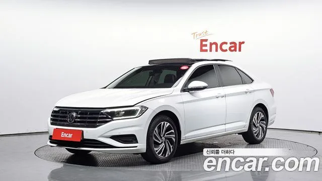 2020 Volkswagen Jetta