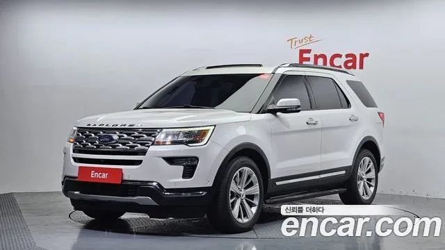 2019 Ford Explorer