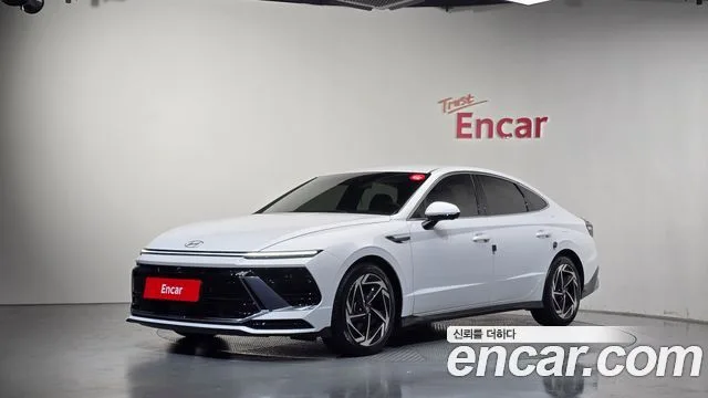 2025 Hyundai Sonata
