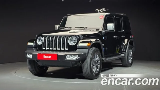 2022 Jeep Wrangler