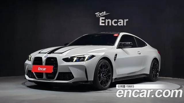 2025 BMW M4