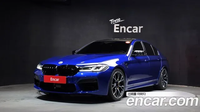 2022 BMW M5