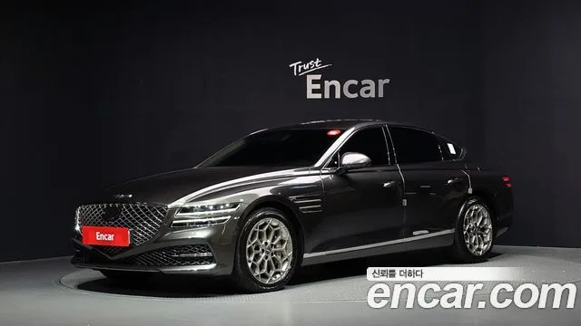 2022 Genesis G80