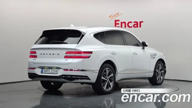 2024 Genesis GV80