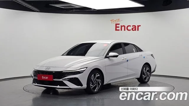 2024 Hyundai Avante