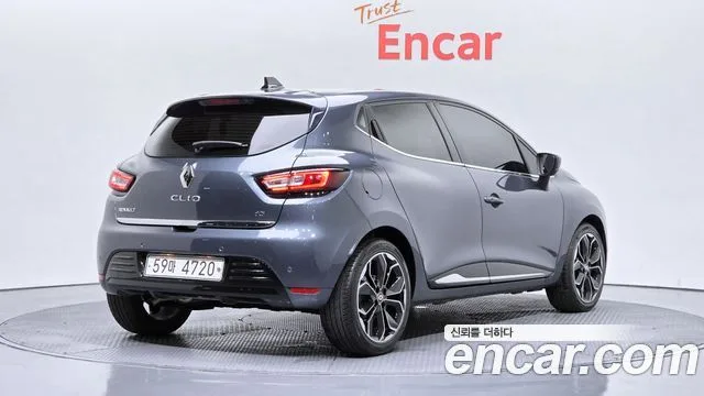 2018 Renault Korea Cilo