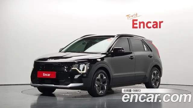 2023 Kia Niro