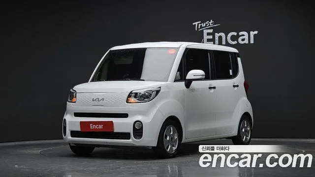 2022 Kia Ray