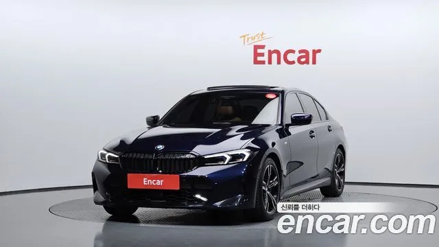 2025 BMW 3-Series
