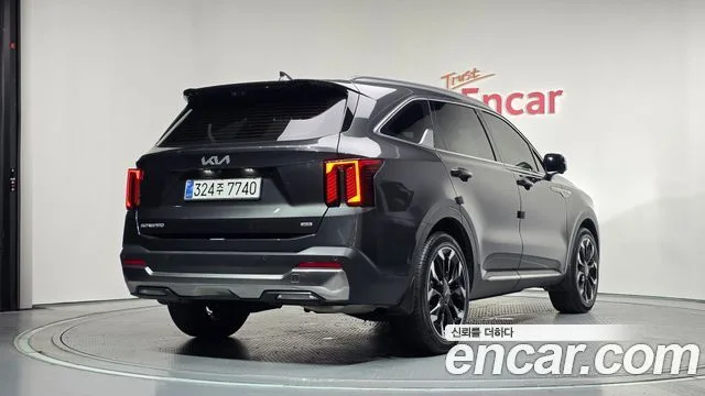 2025 Kia Sorento
