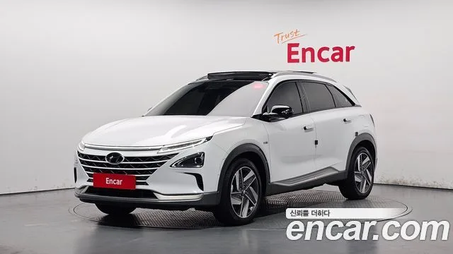 2021 Hyundai Nexo