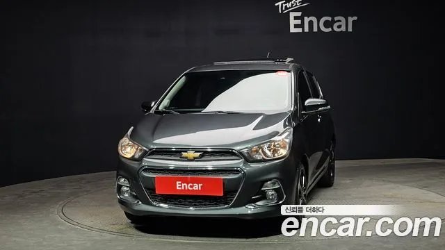 2017 Chevrolet Spark, foto 3