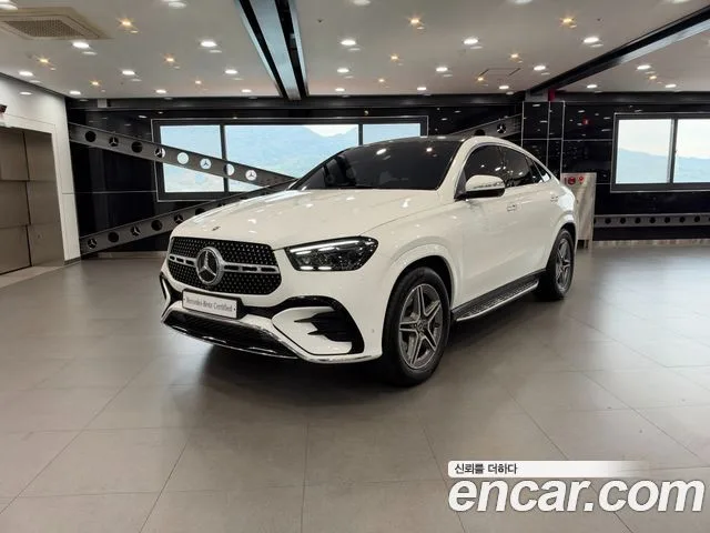 2026 Mercedes-Benz GLE-Class