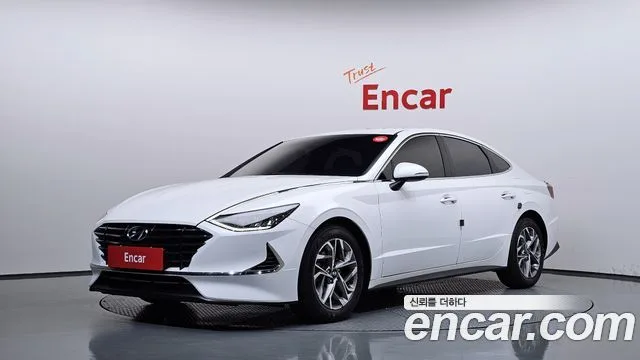 2021 Hyundai Sonata