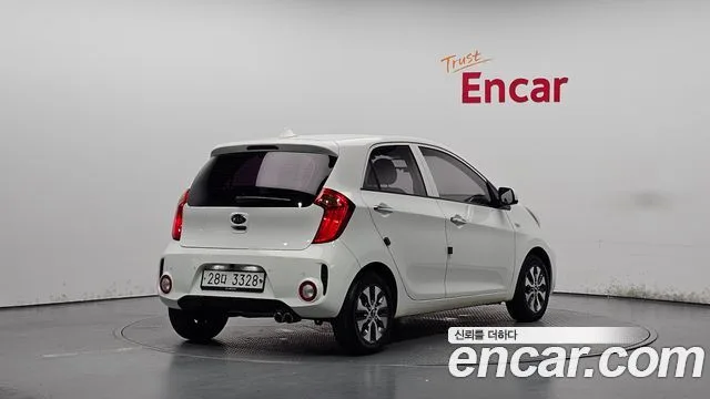 2016 Kia Morning