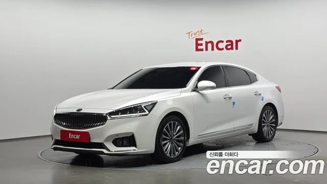 2017 Kia K7
