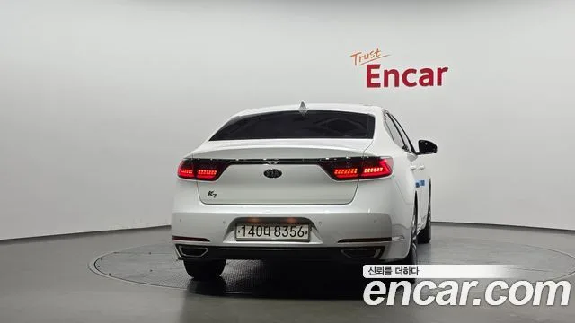 2017 Kia K7, foto 4