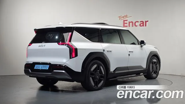 2024 Kia EV9