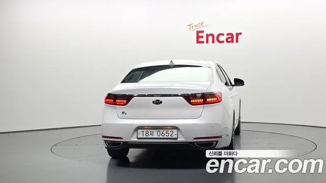 2016 Kia K7, foto 4