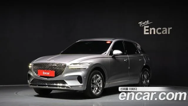 2022 Genesis GV70