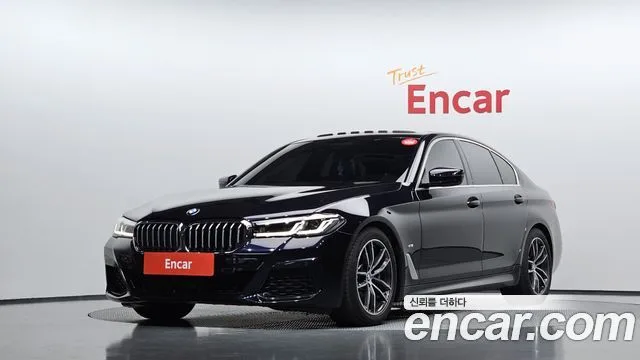 2023 BMW 5-Series