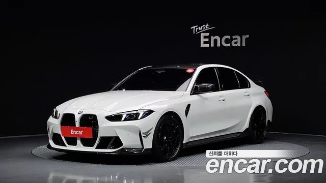 2025 BMW M3