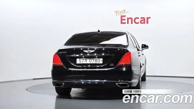 2016 Genesis EQ900, foto 4