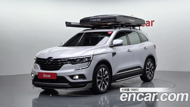 2018 Renault Korea QM6