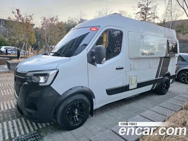 2020 Renault Korea Master