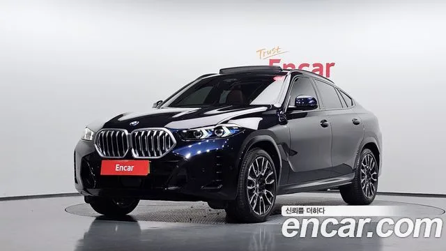 2024 BMW X6