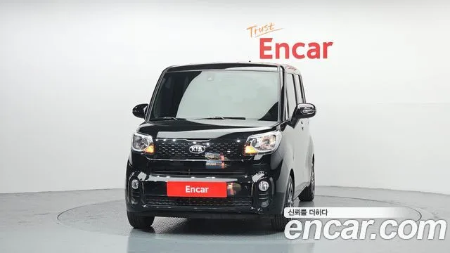 2021 Kia Ray, foto 3