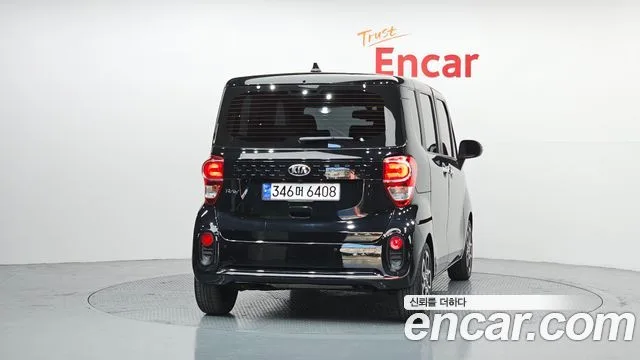 2021 Kia Ray, foto 4