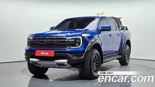 2024 Ford Ranger