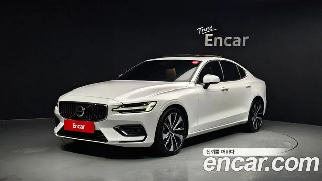 2024 Volvo S60