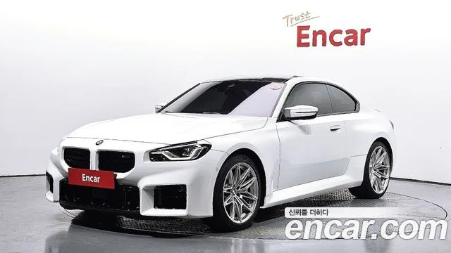 2025 BMW M2