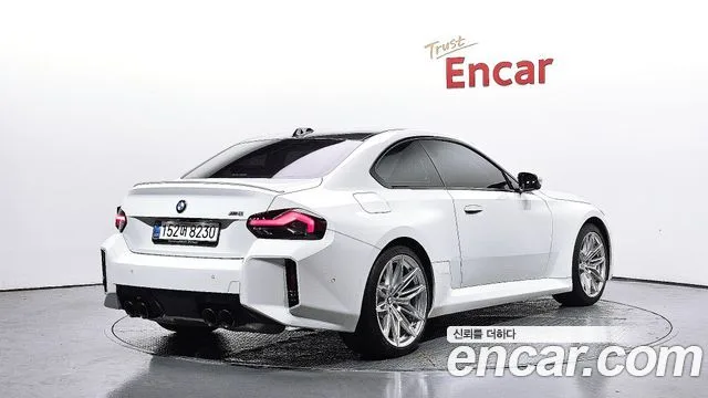 2025 BMW M2, foto 2