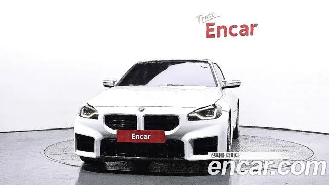 2025 BMW M2, foto 3
