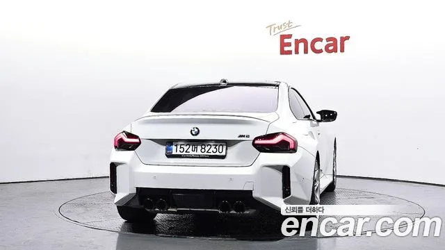 2025 BMW M2, foto 4
