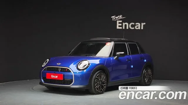 2025 Mini Cooper